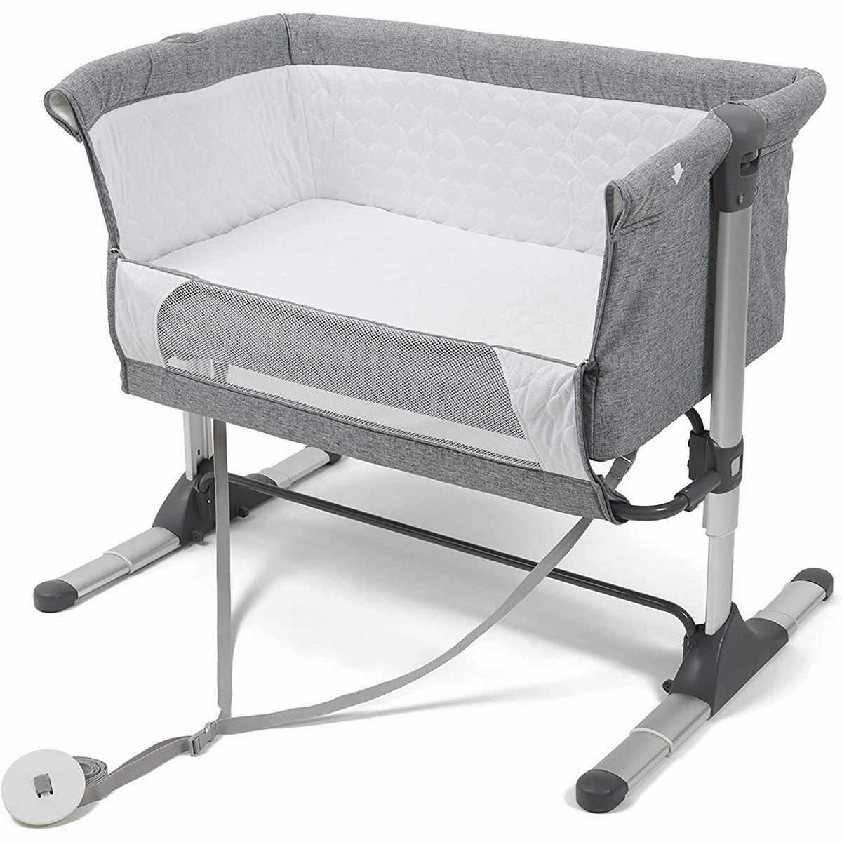iCandy Peach 7 Essential iSize Travel System & Starter Nursery Bundle including Isofix Base, Truffle Phantom