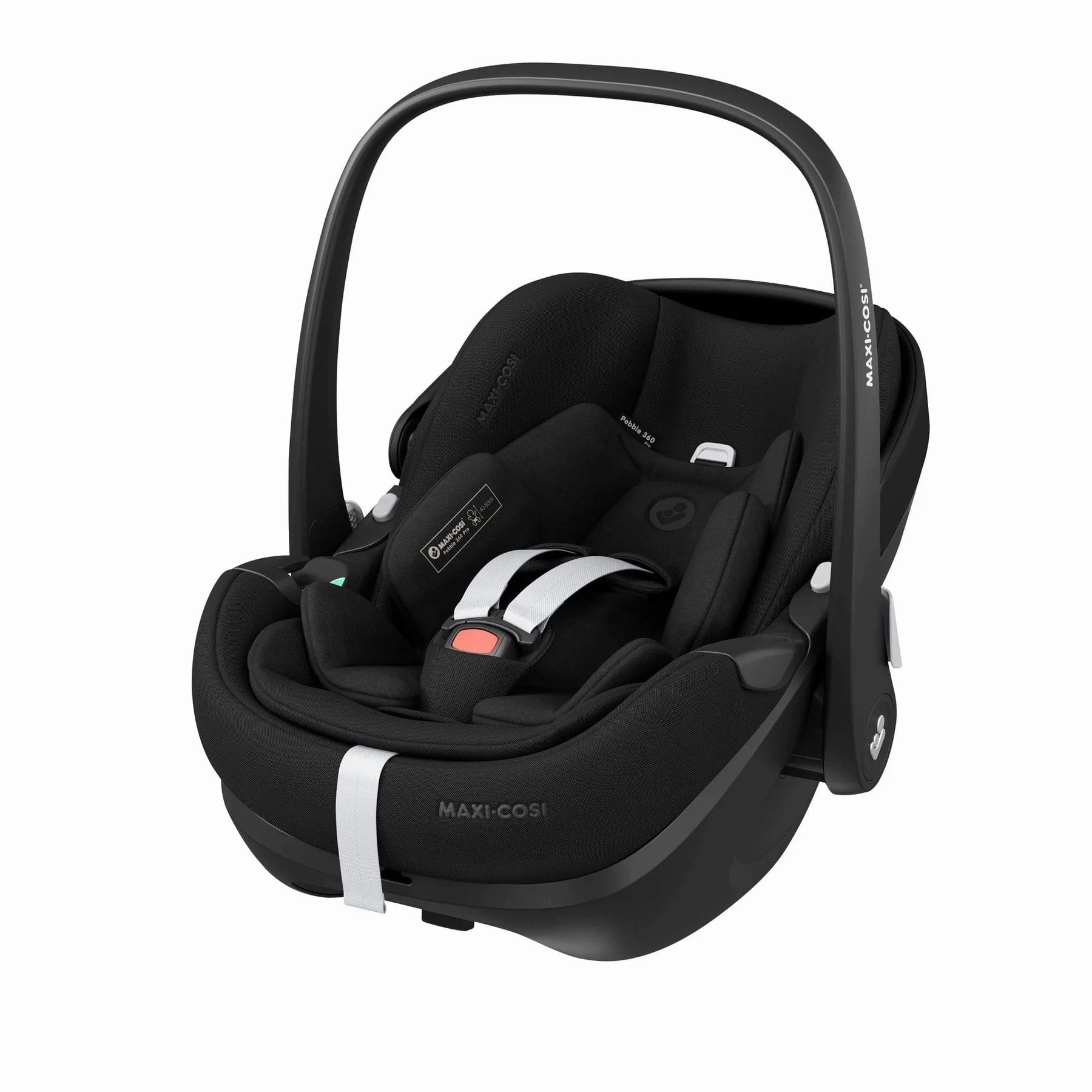 iCandy Peach 7, Maxi Cosi Pebble 360 PRO 2 Complete Travel System Bundle - Ivy