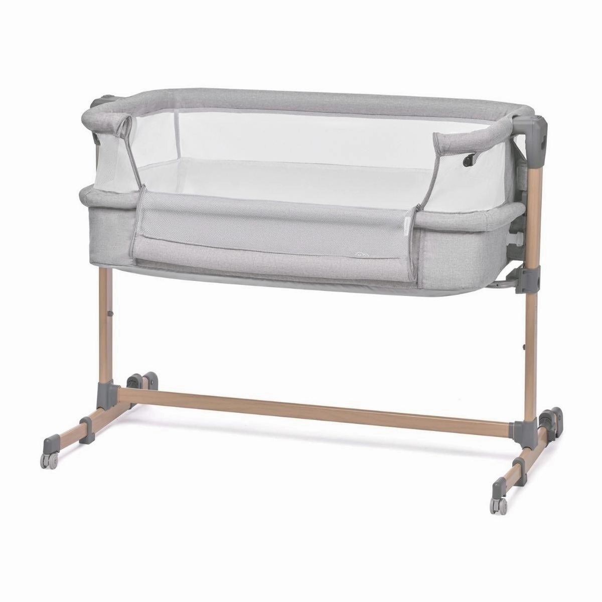 iCandy Peach 7 Premium iSize Travel System & Starter Nursery Bundle including Isofix Base, Dark Grey Phantom