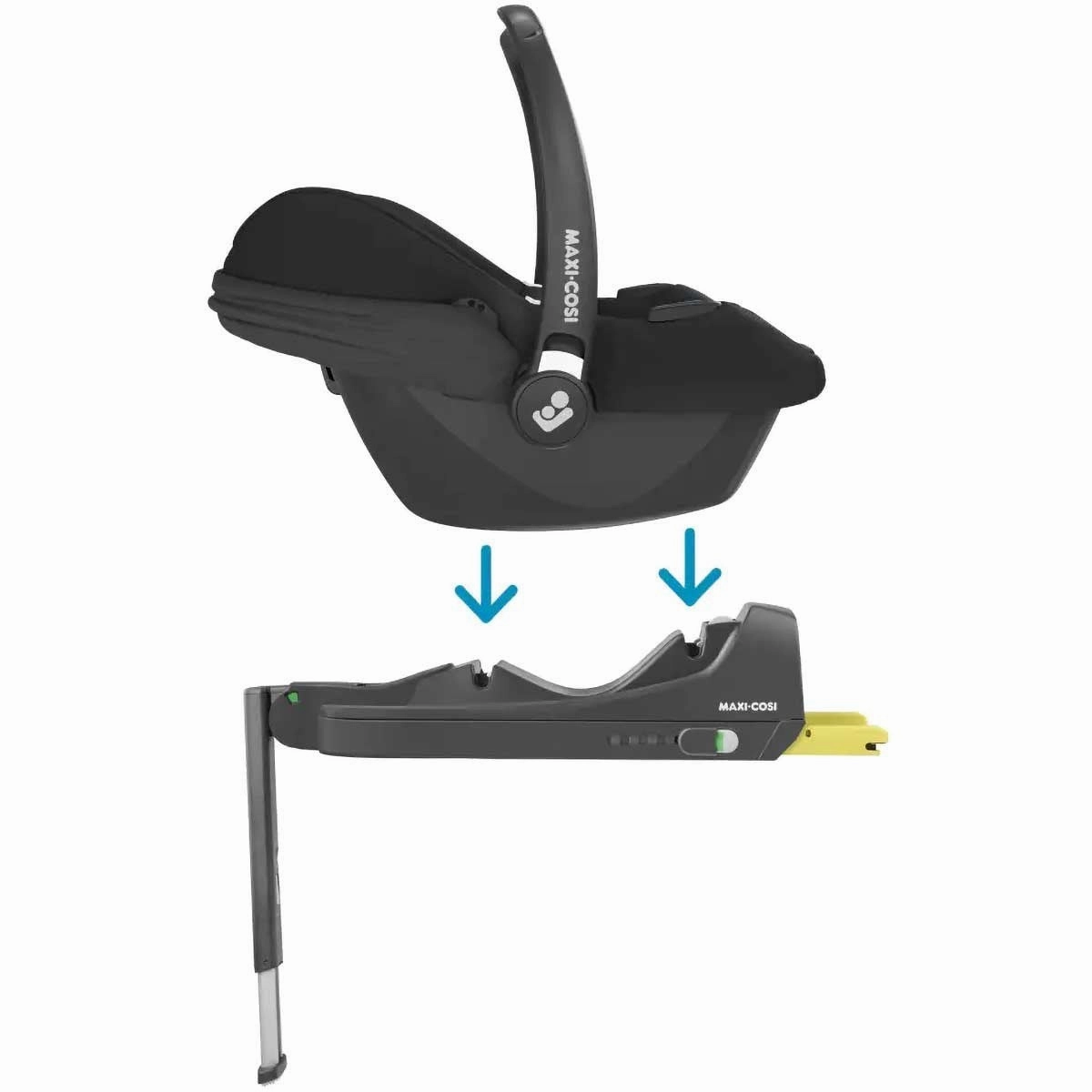 iCandy Peach 7 Premium Travel System & Starter Nursery Bundle, Biscotti
