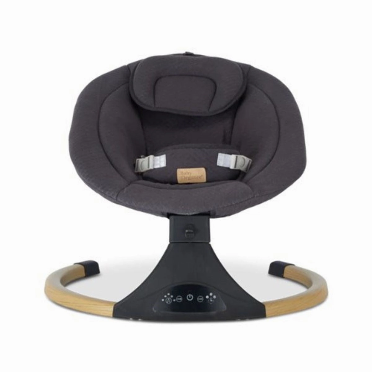 iCandy Peach 7 Premium Travel System & Starter Nursery Bundle, Black