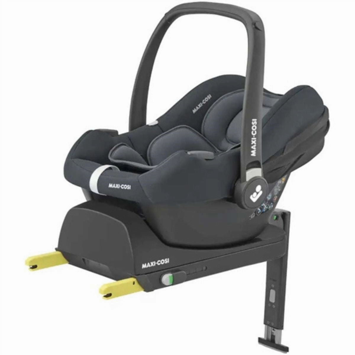 iCandy Peach 7 Premium Travel System & Starter Nursery Bundle, Coco
