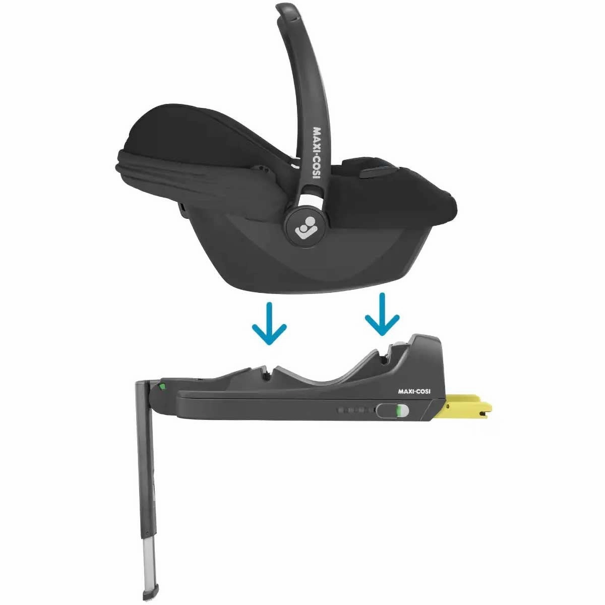 iCandy Peach 7 Premium Travel System & Starter Nursery Bundle, Truffle