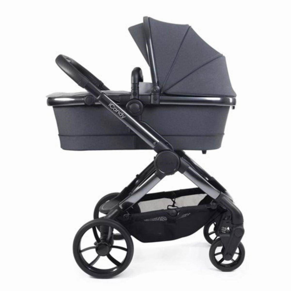 iCandy Peach 7 Premium Travel System & Starter Nursery Bundle, Truffle