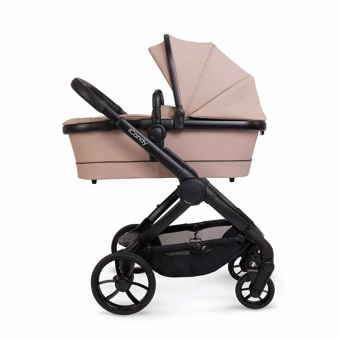 iCandy Peach 7 Pushchair & Carrycot - Cookie