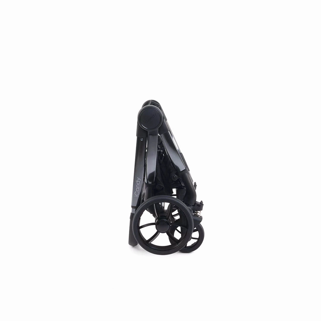 iCandy Peach 7 Pushchair & Carrycot - Dark Grey