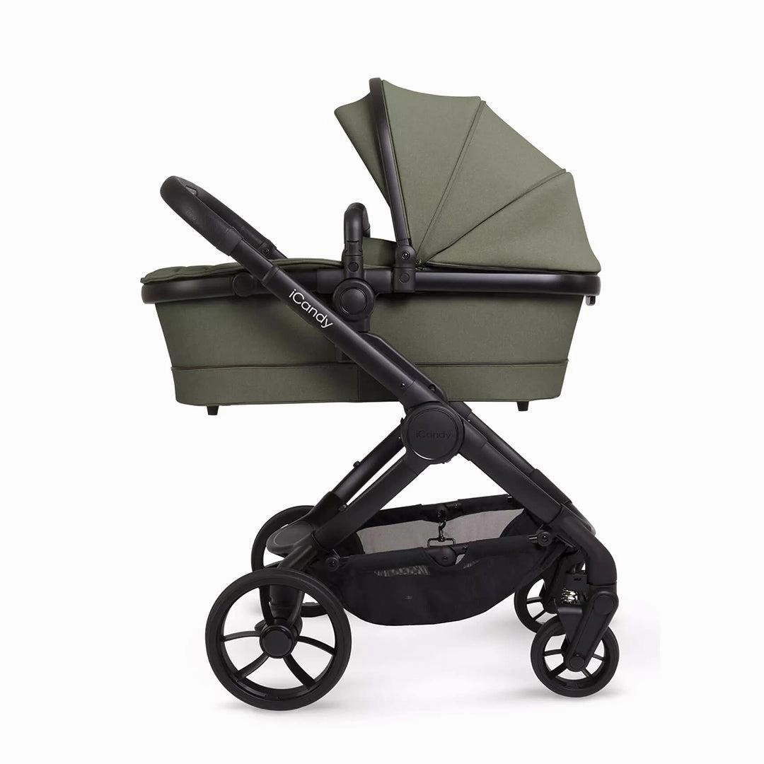 iCandy Peach 7 Pushchair & Carrycot - Ivy