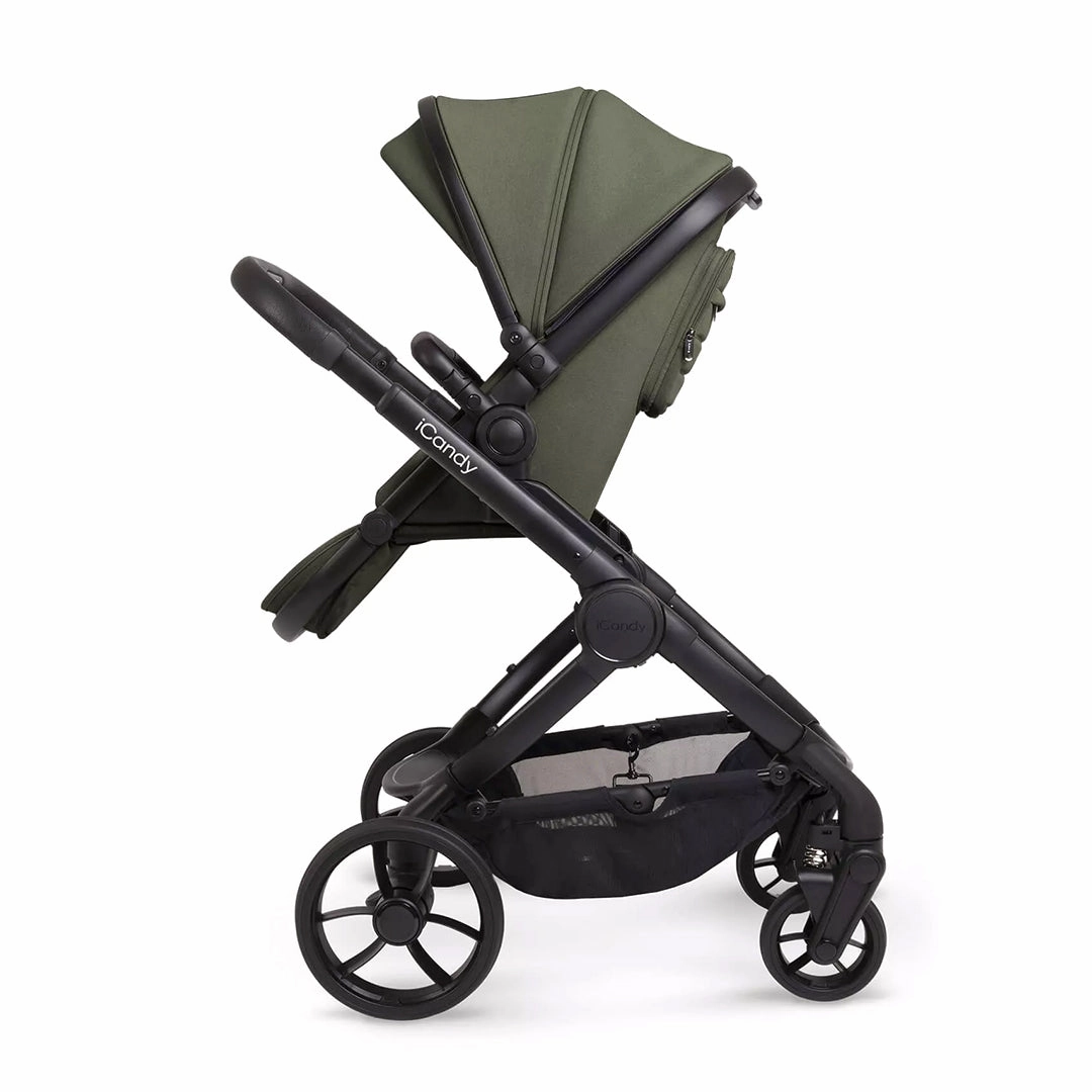 iCandy Peach 7 Pushchair & Carrycot - Ivy