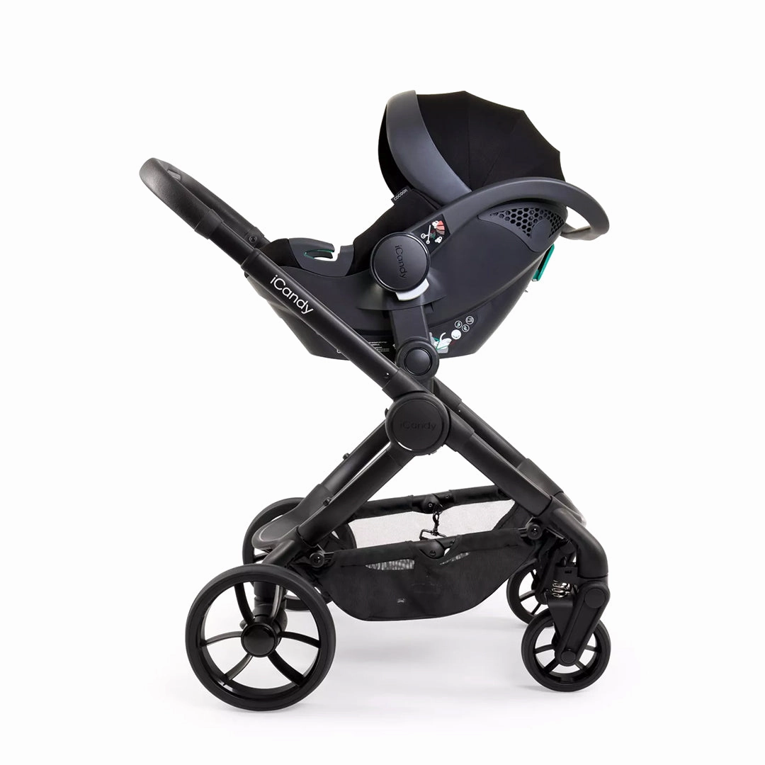 iCandy Peach 7 Pushchair & Carrycot - Ivy