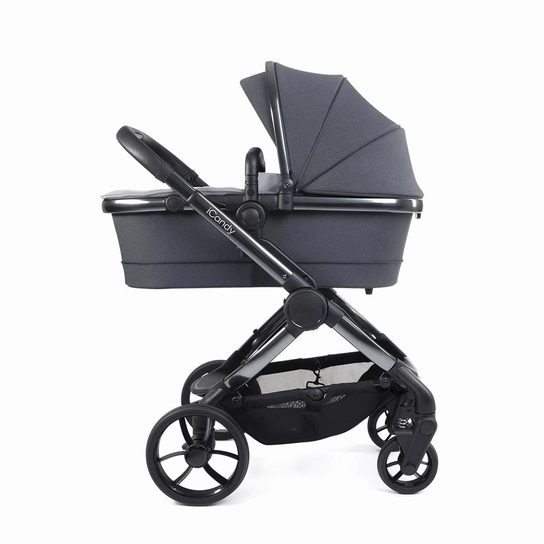 iCandy Peach 7 Pushchair & Carrycot - Truffle
