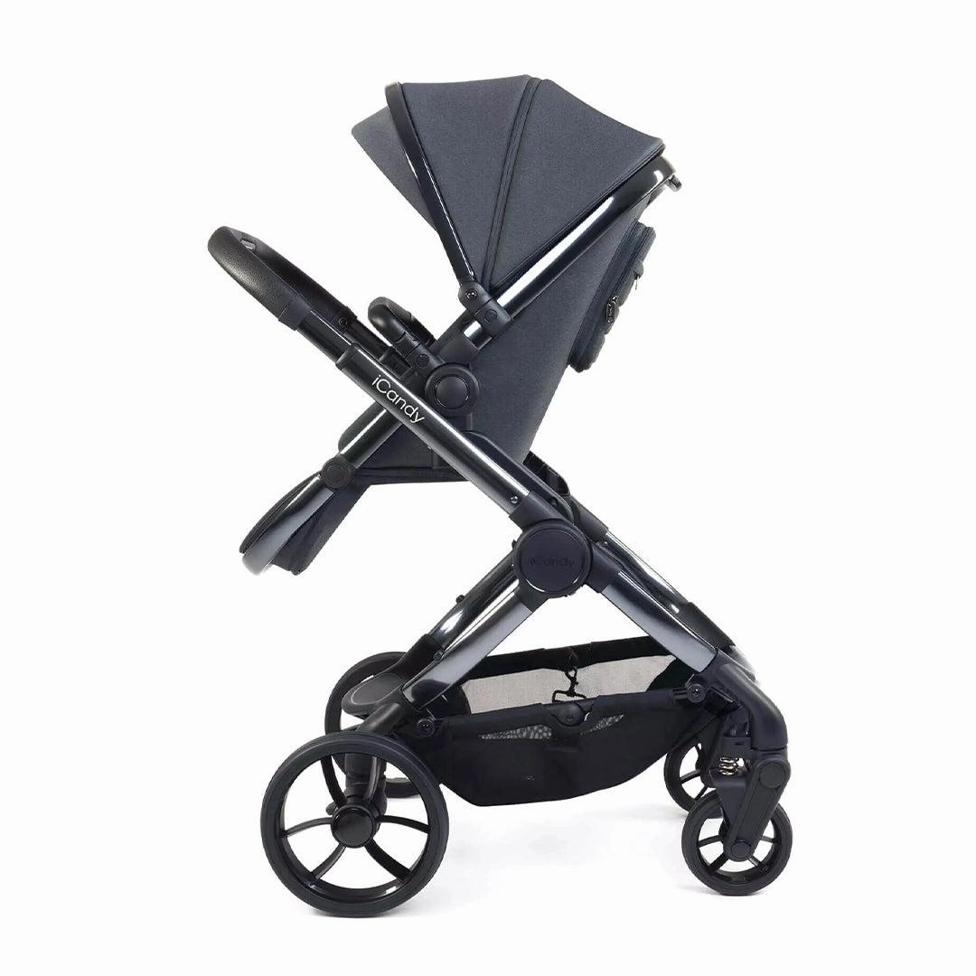 iCandy Peach 7 Pushchair & Carrycot - Truffle
