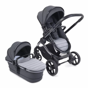 iCandy Peach 7 Pushchair & Carrycot - Truffle