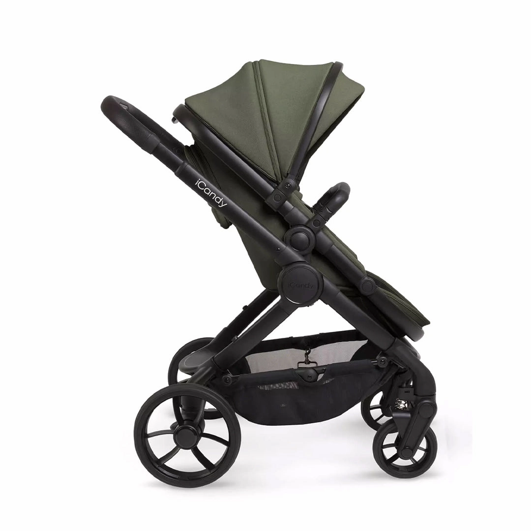 iCandy Peach 7 Pushchair Complete Bundle