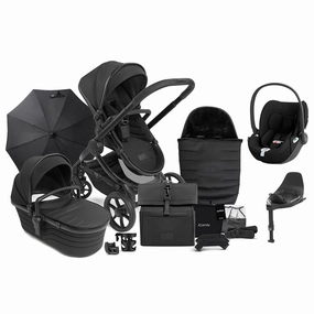 iCandy Peach 7 Studio Complete Travel System with Cloud T