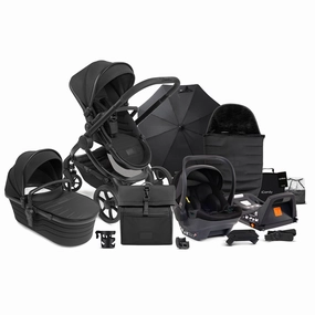 iCandy Peach 7 Studio Complete Travel System with iCandy Cocoon