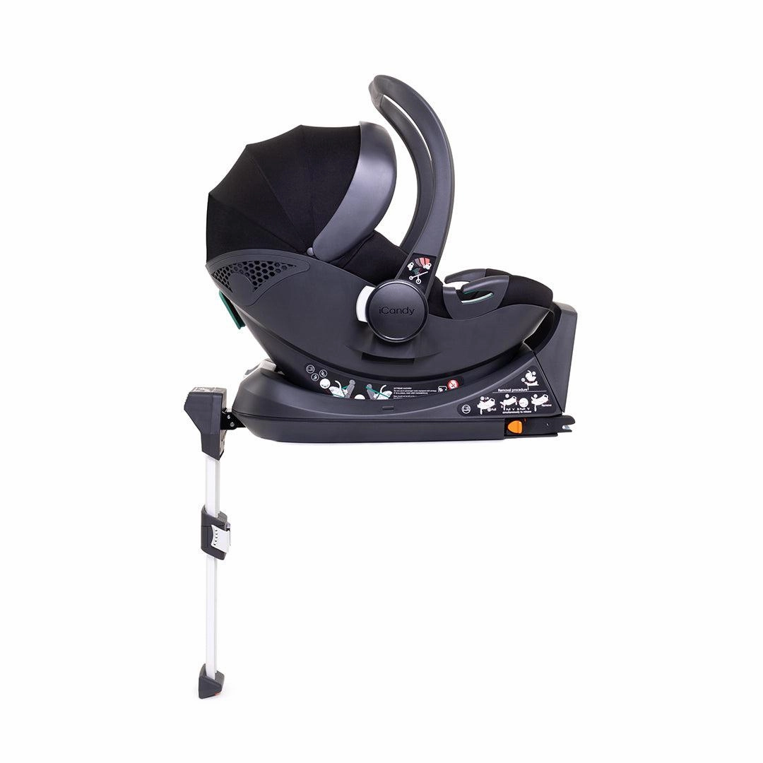 iCandy Peach 7 Studio Complete Travel System with iCandy Cocoon