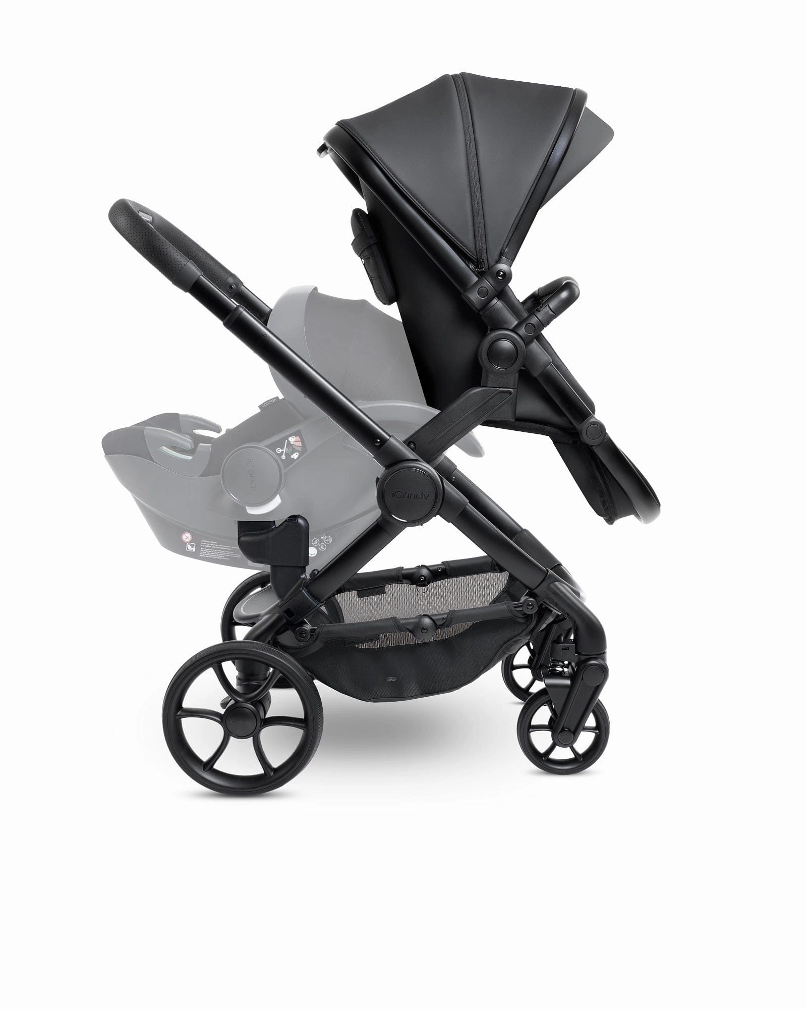iCandy Peach 7 Studio Double Complete Bundle - Zenith