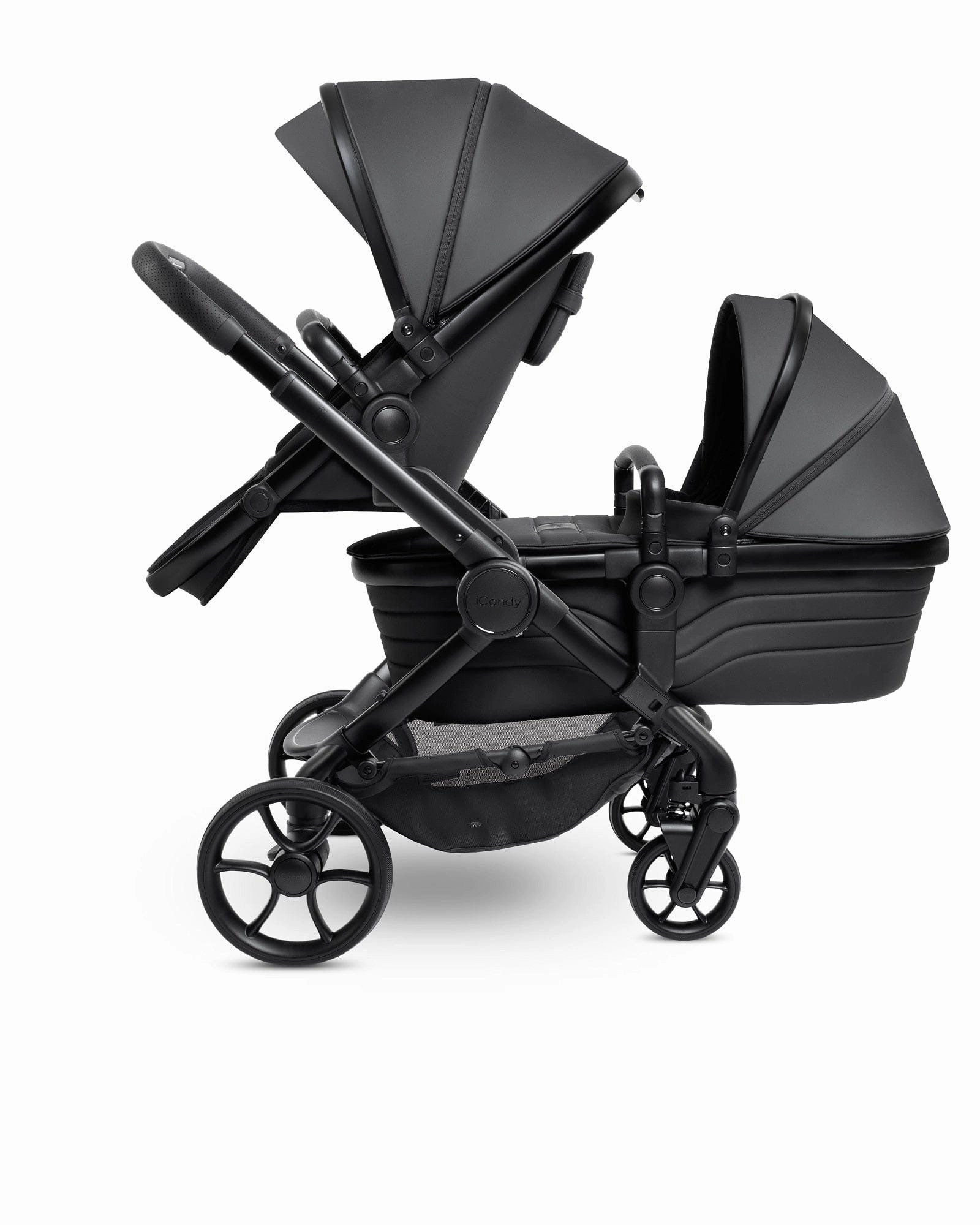 iCandy Peach 7 Studio Double Complete Bundle - Zenith