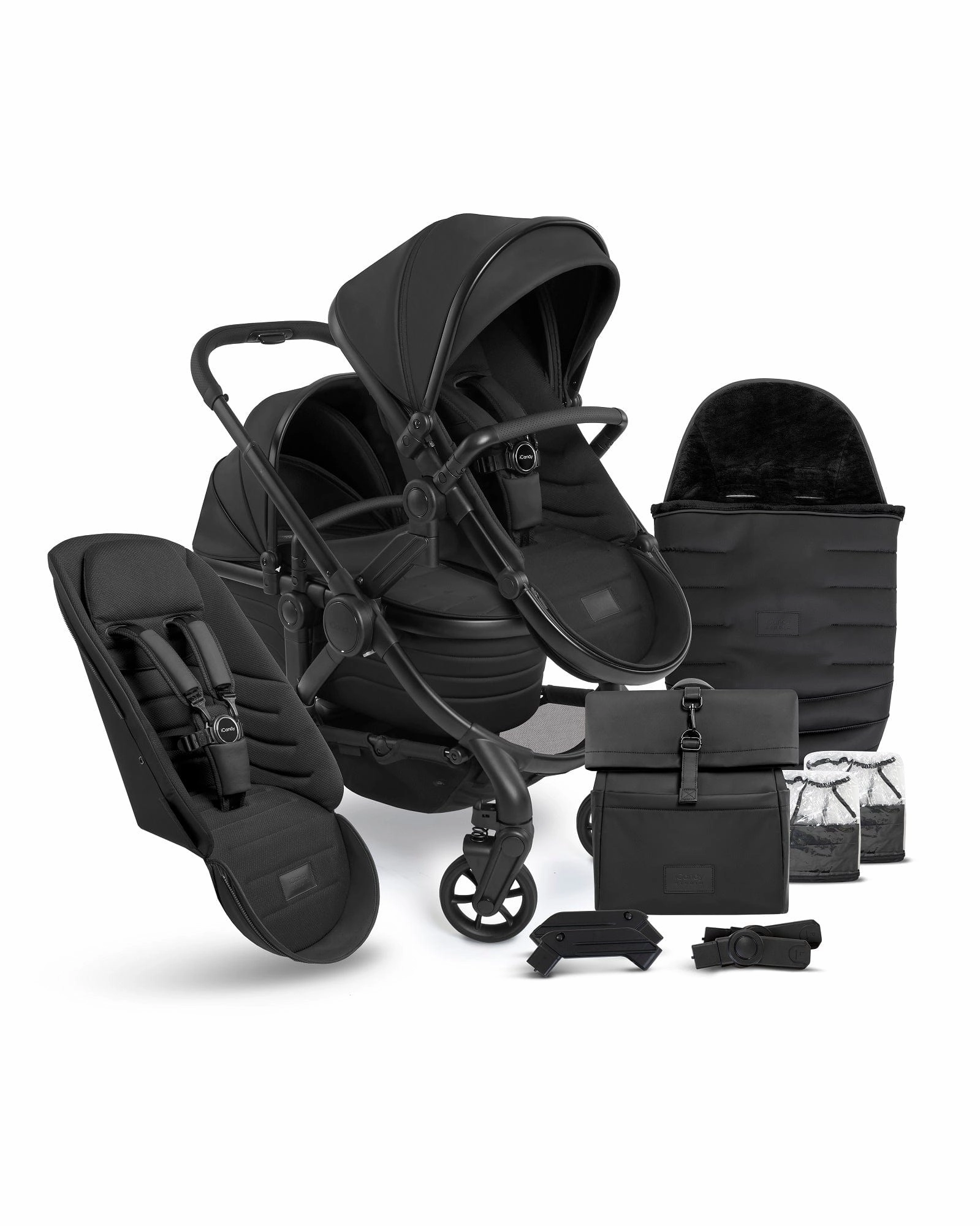 iCandy Peach 7 Studio Double Complete Bundle - Zenith