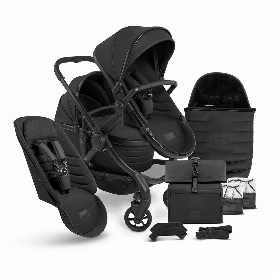 iCandy Peach 7 Studio Double Pushchair