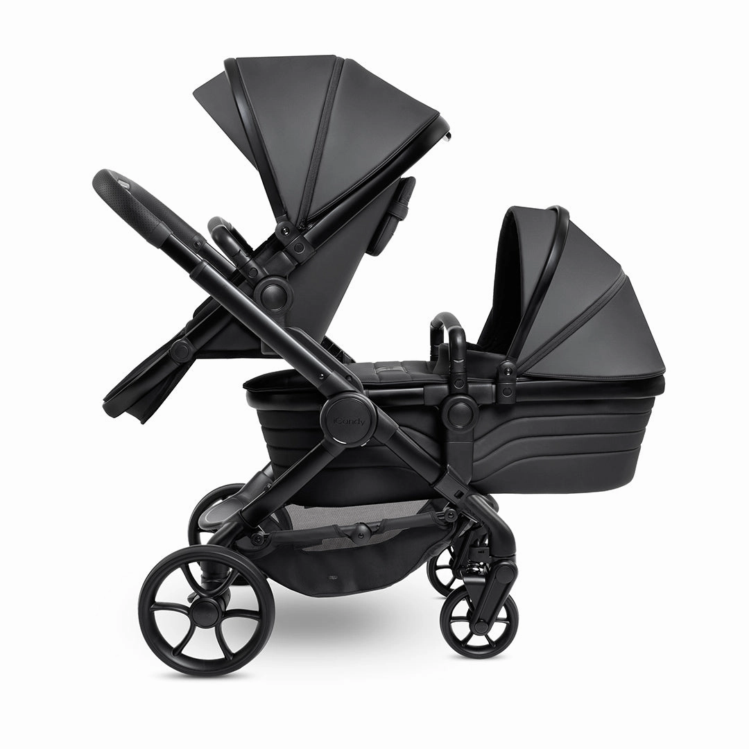 iCandy Peach 7 Studio Double Pushchair