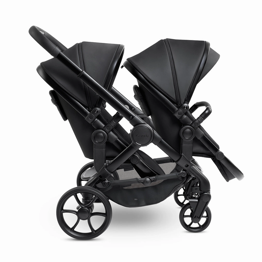 iCandy Peach 7 Studio Double Pushchair