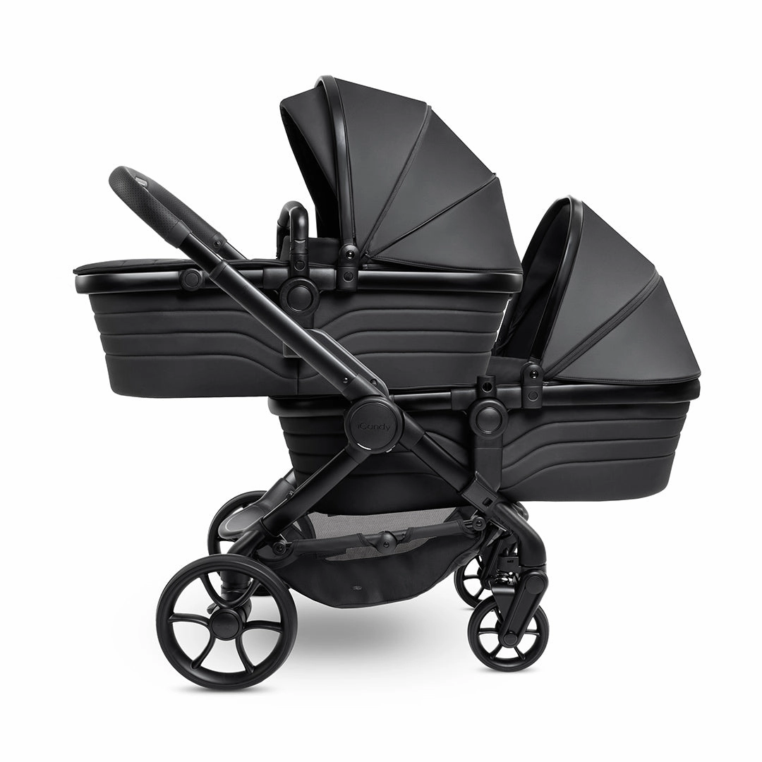 iCandy Peach 7 Studio Twin Pushchair