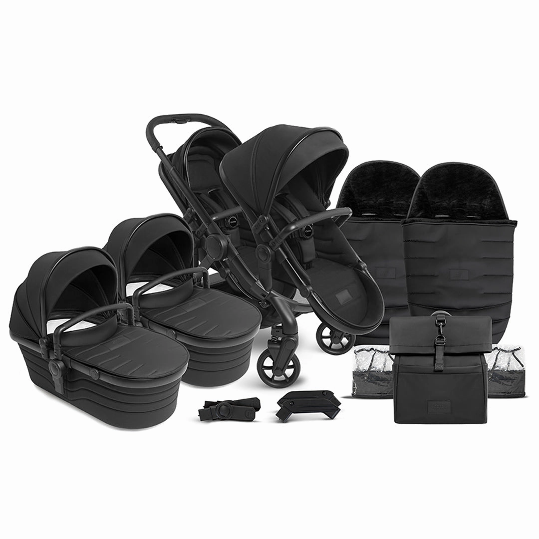 iCandy Peach 7 Studio Twin Pushchair