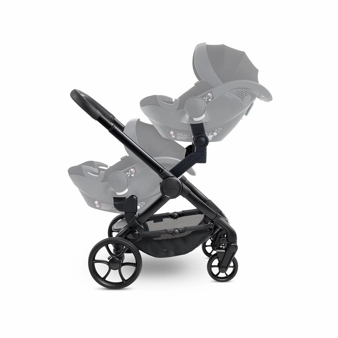 iCandy Peach 7 Studio Twin Pushchair