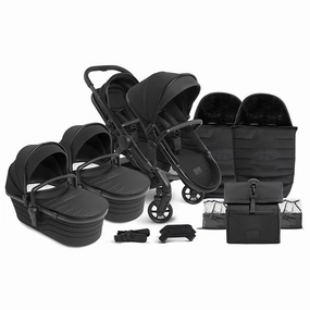 iCandy Peach 7 Studio Twin Pushchair