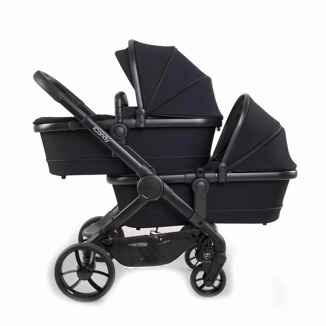 iCandy Peach 7 Twin Pushchair