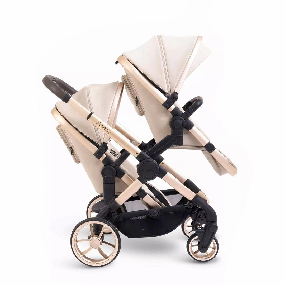 iCandy Peach 7 Twin Pushchair