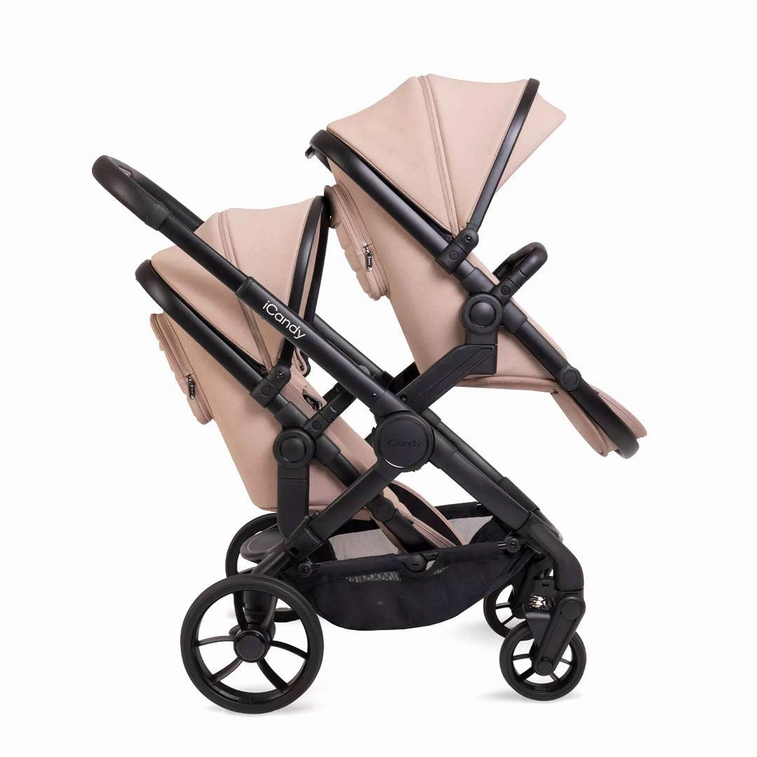 iCandy Peach 7 Twin Pushchair