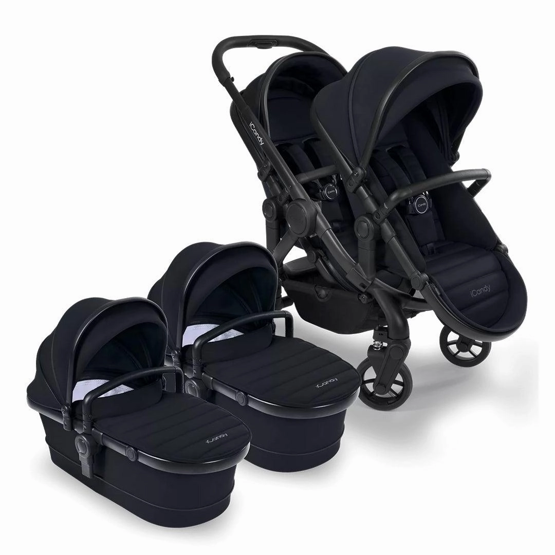 iCandy Peach 7 Twin Pushchair