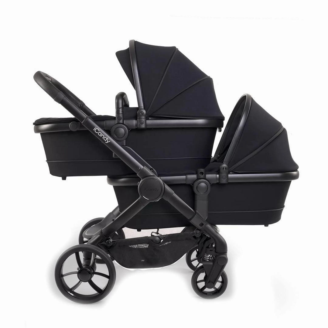 iCandy Peach 7 Twin Pushchair