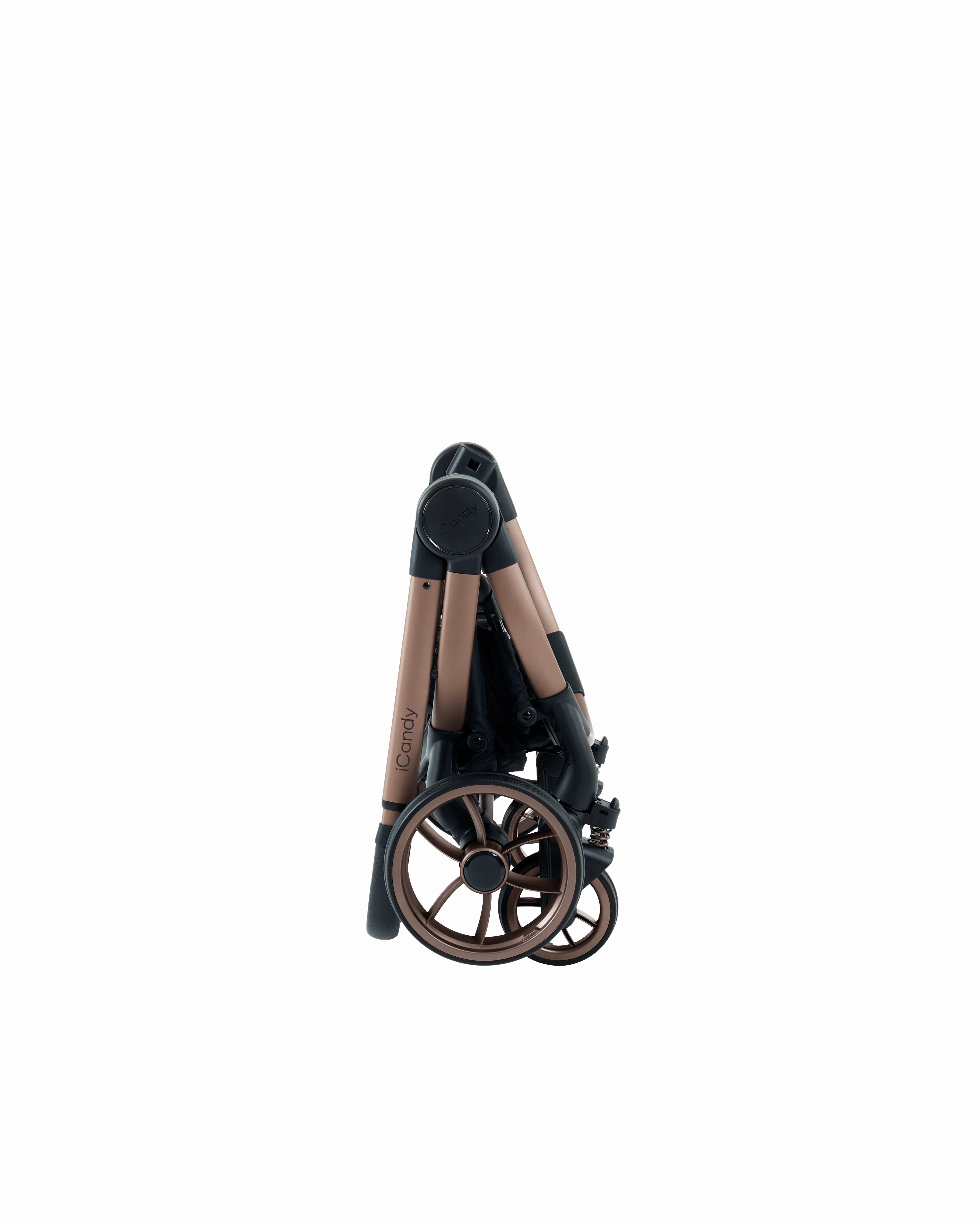 iCandy Peach 7 Twin Pushchair - Pecan