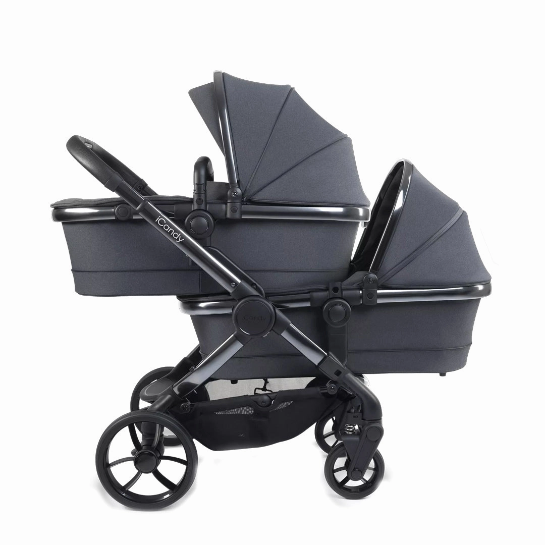 iCandy Peach 7 Twin Pushchair