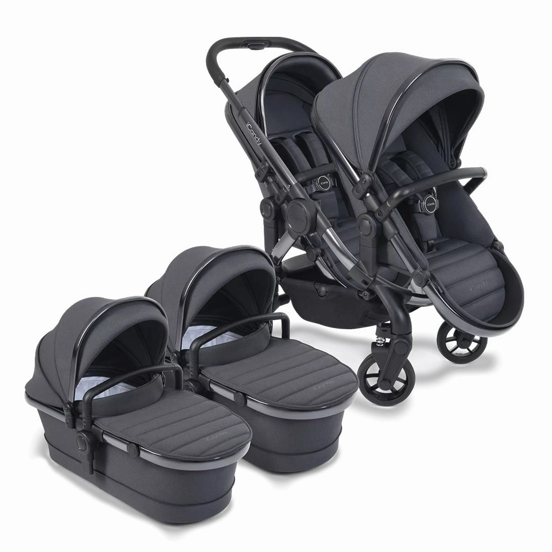 iCandy Peach 7 Twin Pushchair