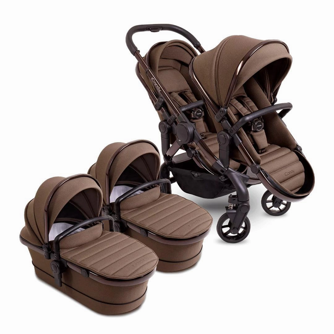 iCandy Peach 7 Twin Pushchair