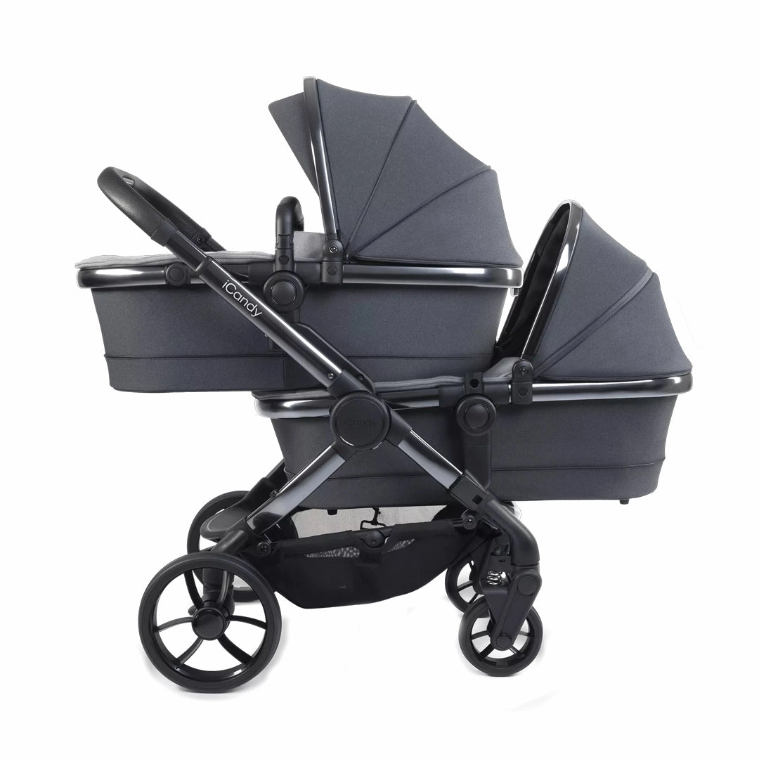 iCandy Peach 7 Twin Pushchair