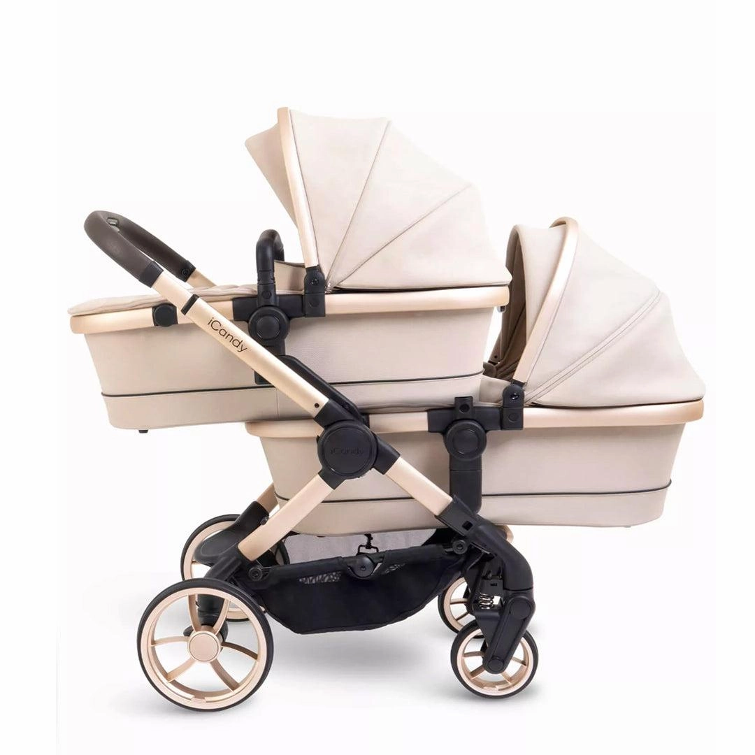 iCandy Peach 7 Twin Pushchair