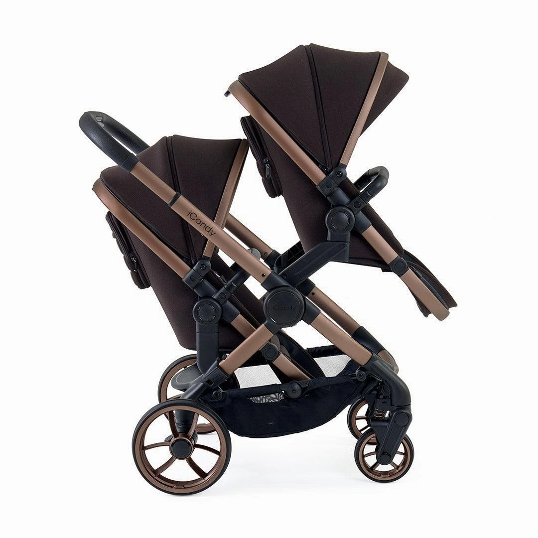 iCandy Peach 7 Twin Pushchair