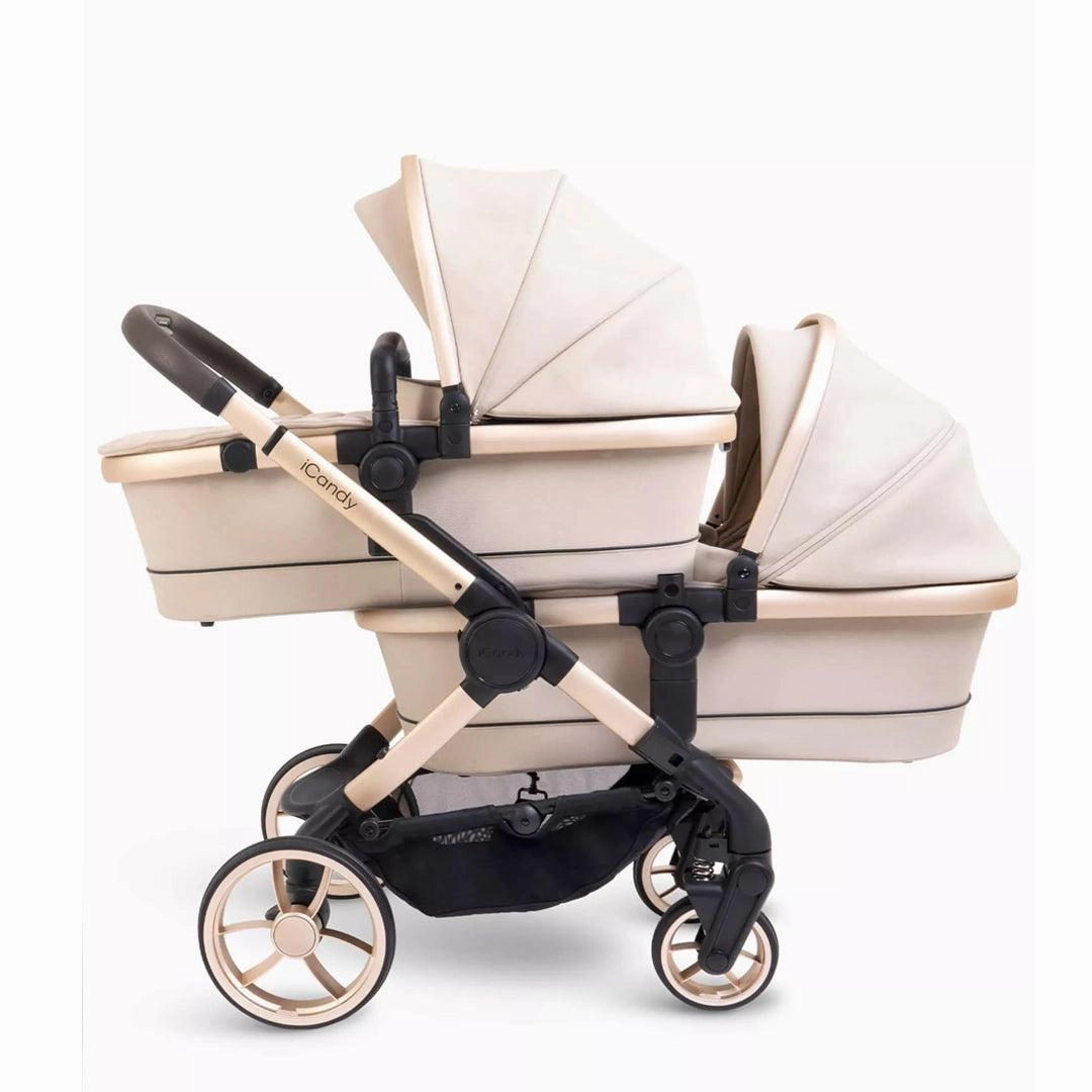 iCandy Peach 7 Twin Pushchair