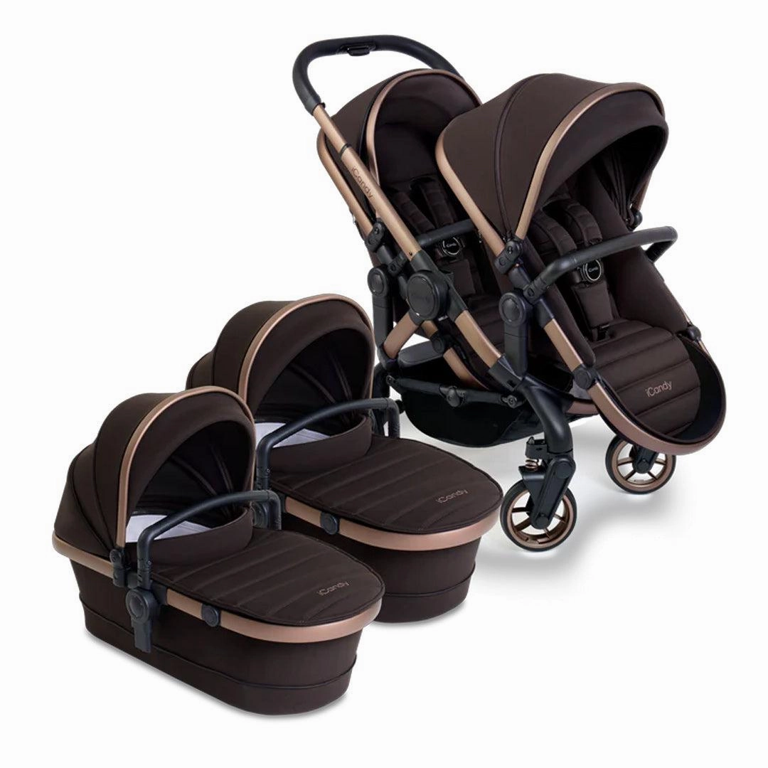 iCandy Peach 7 Twin Pushchair
