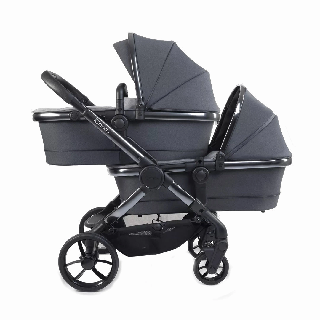 iCandy Peach 7 Twin Pushchair
