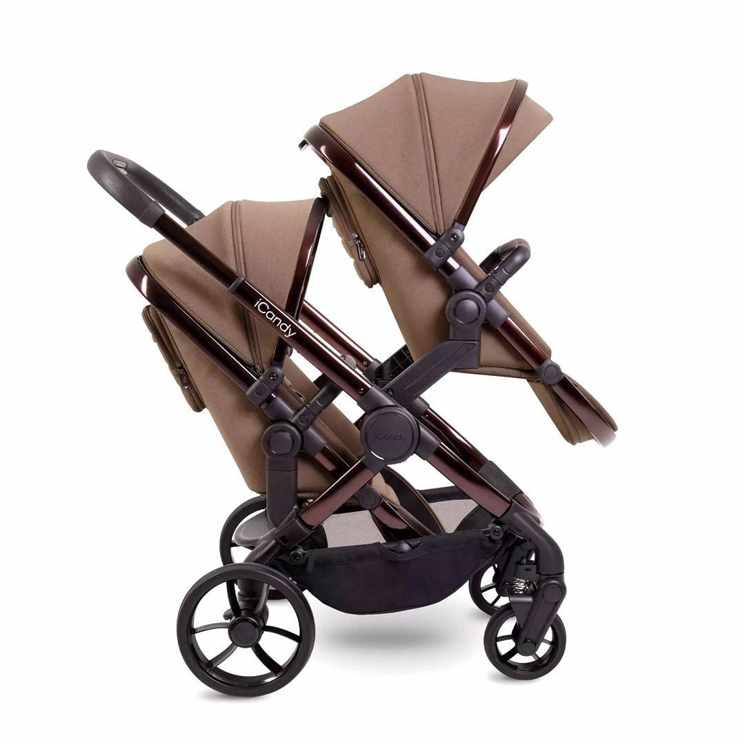 iCandy Peach 7 Twin Pushchair