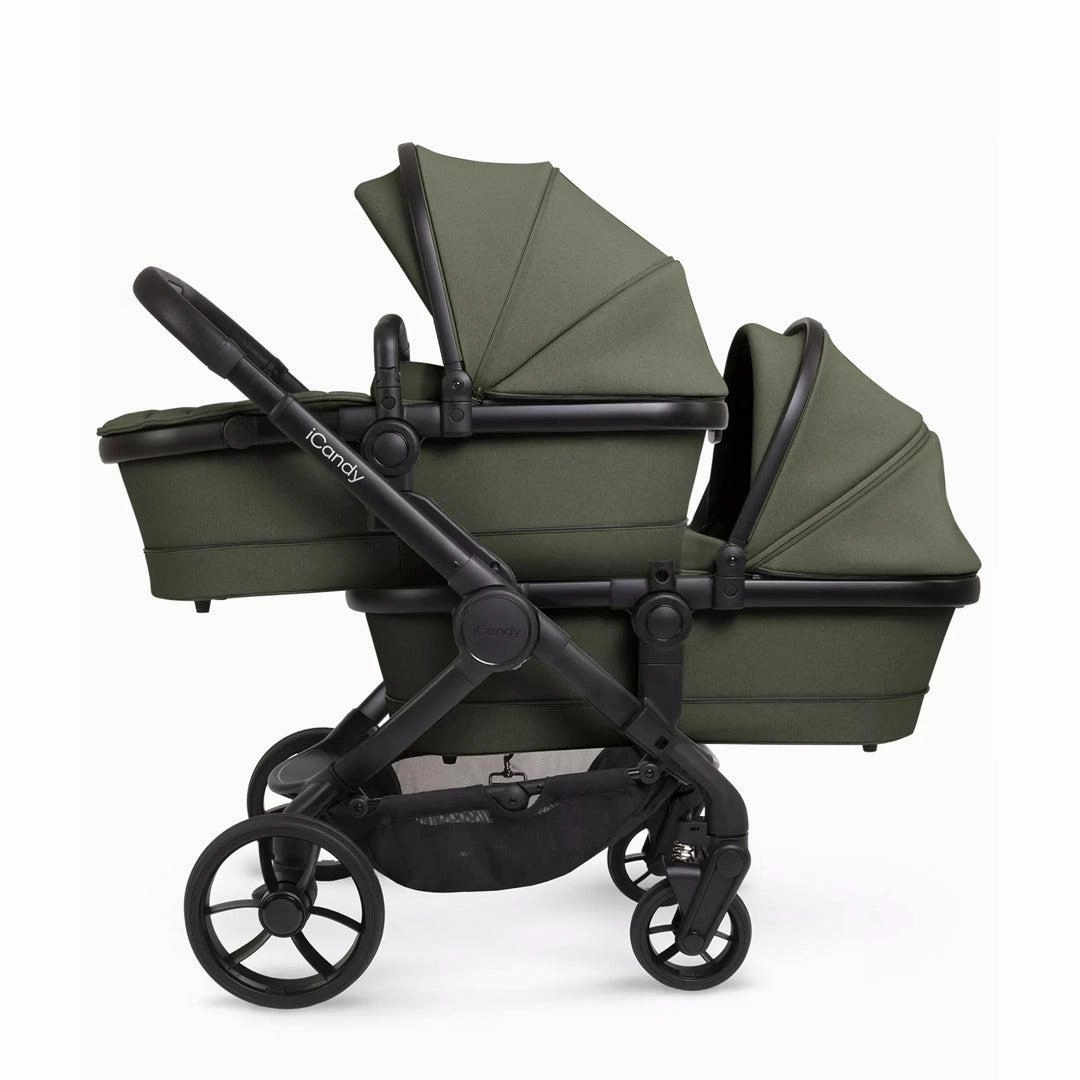 iCandy Peach 7 Twin Pushchair
