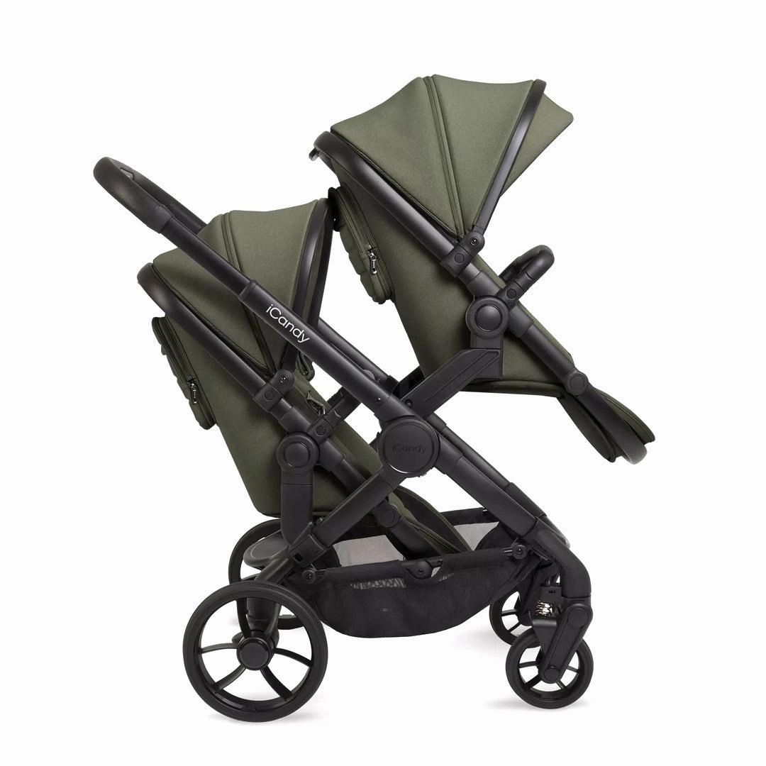 iCandy Peach 7 Twin Pushchair
