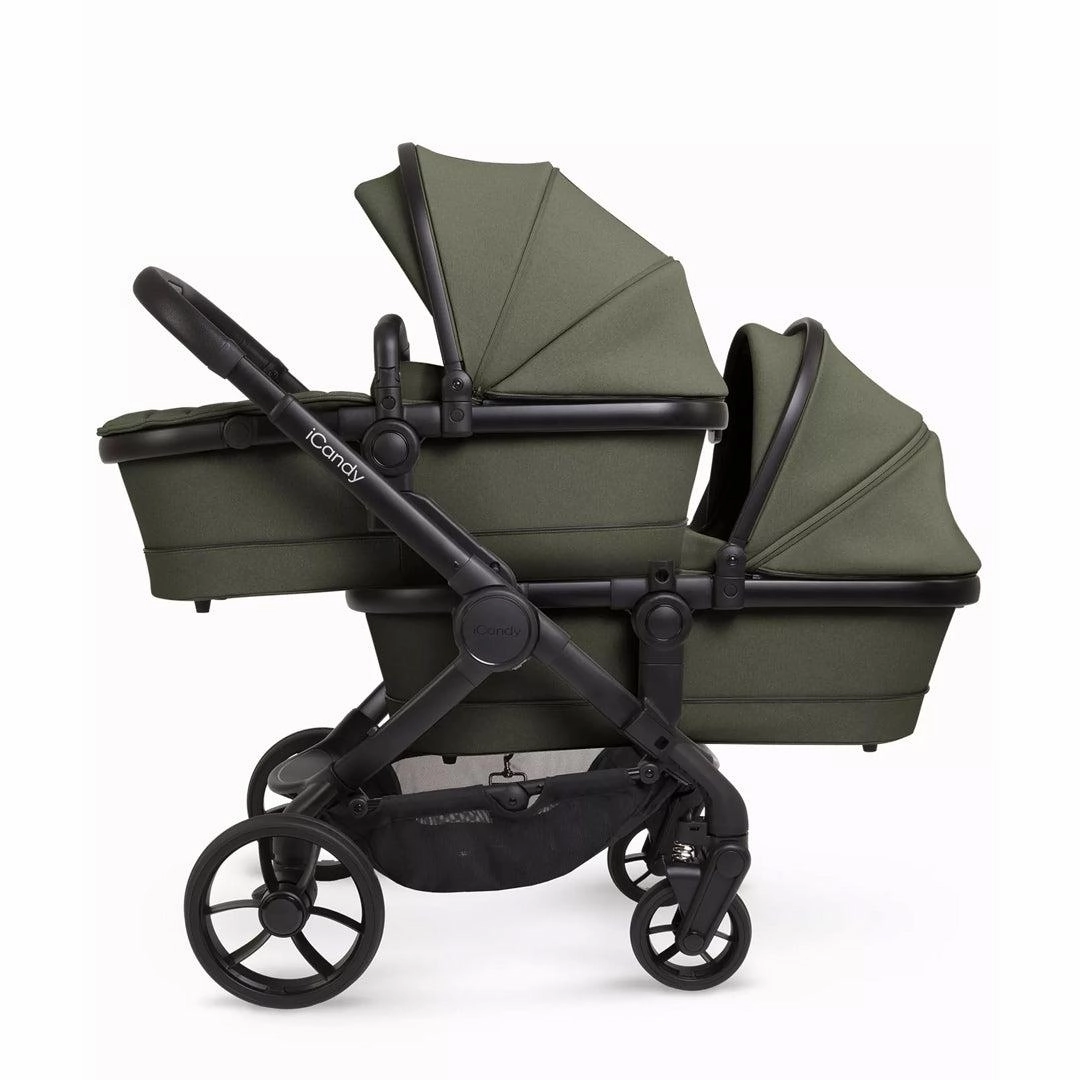 iCandy Peach 7 Twin Pushchair