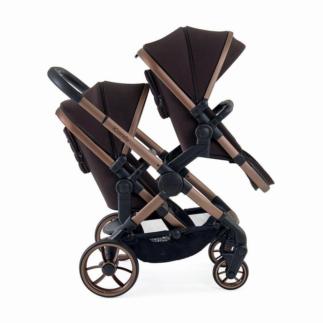 iCandy Peach 7 Twin Pushchair